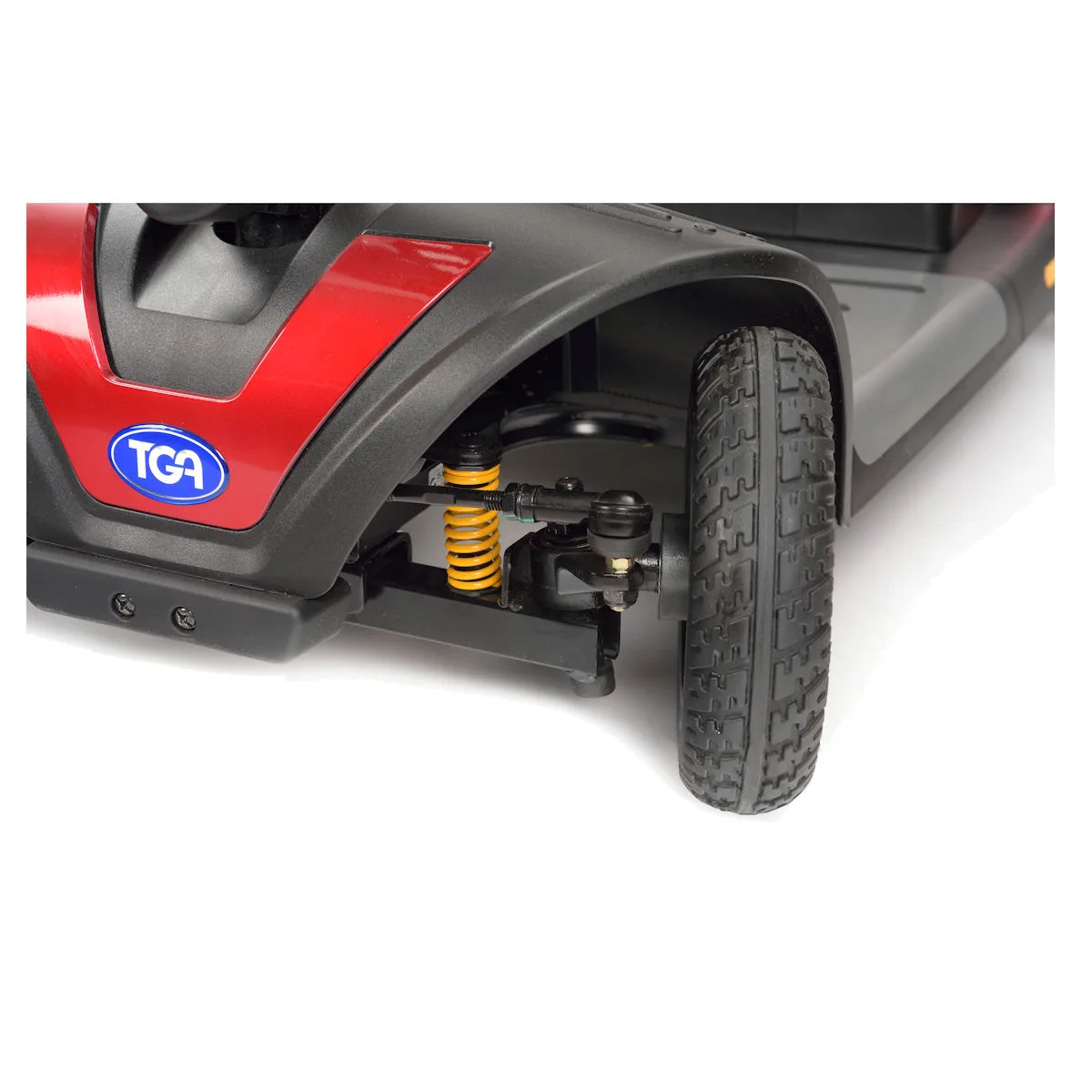 TGA Zest Mobility Scooter Front Suspension